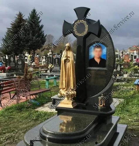 фигурный памятник