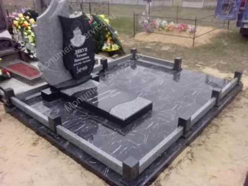 Плитка на могилу