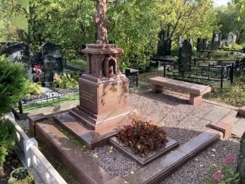 Гранитная мастерская